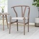preview thumbnail 1 of 22, Modern Accent Chair, Wood Frame Accent Chair, for Living Room, Bedroom Tan