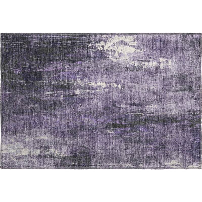 Premium Washable Super Soft Abstract Ombre Mayfield Rug