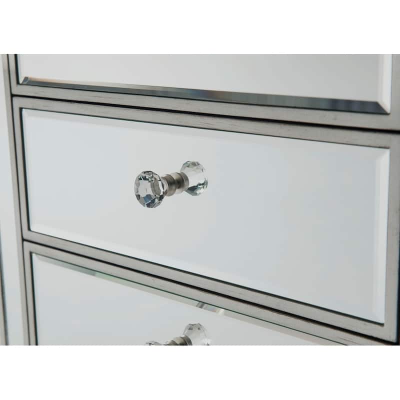 Rosa 18" Lingerie Chest 7 Drawers