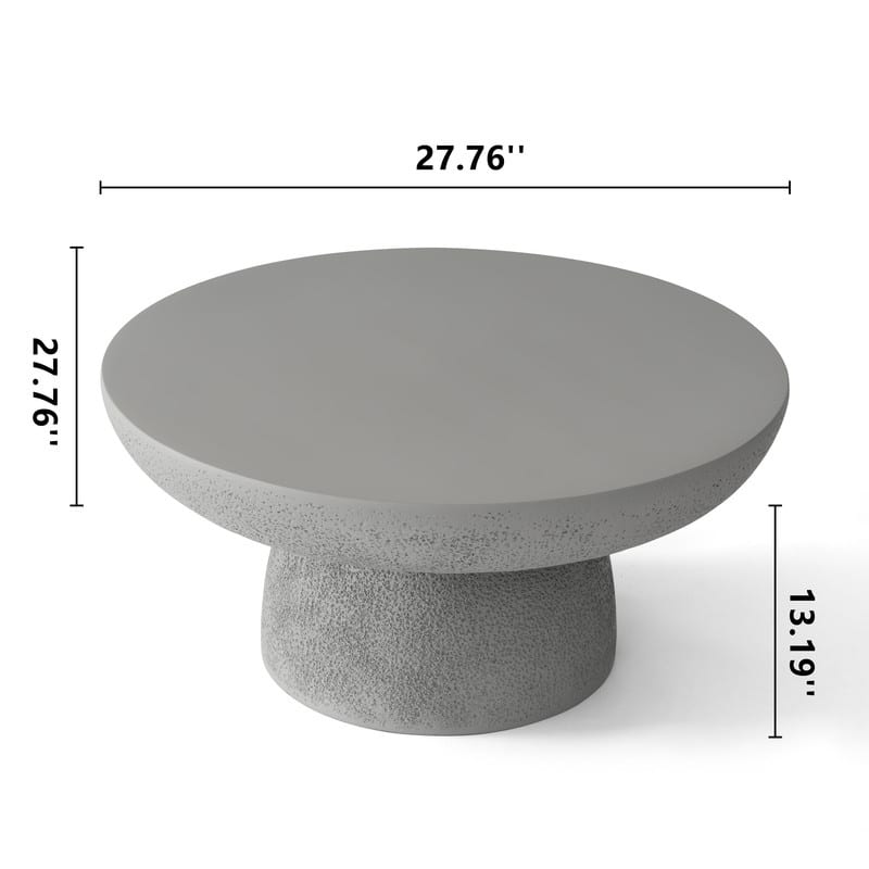 Round Coffee Table