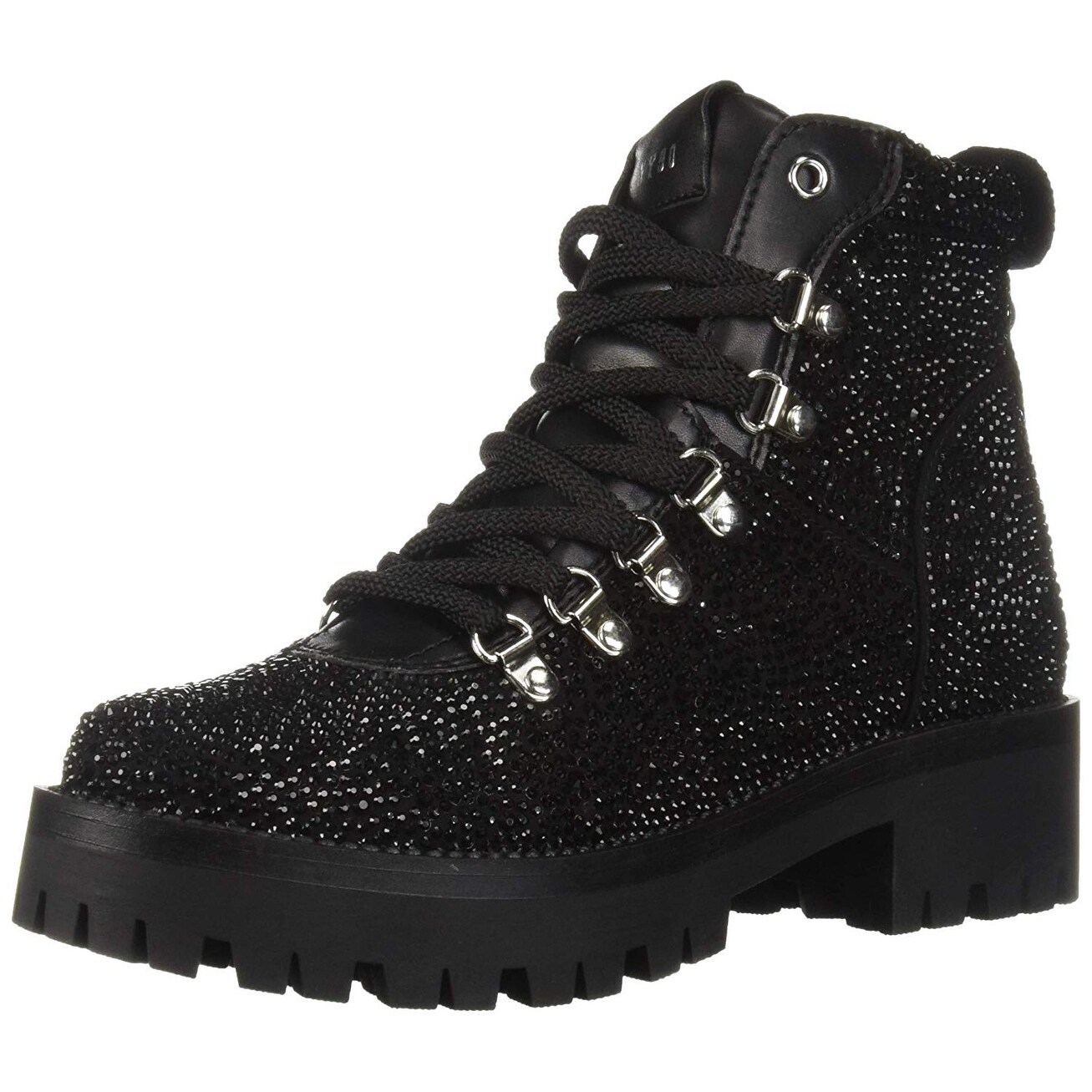 steve madden bam combat boot