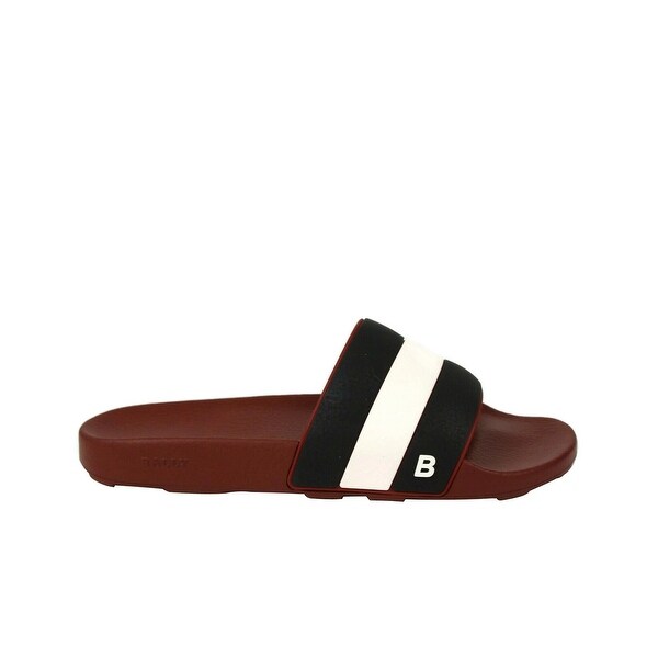 bally men's slippers
