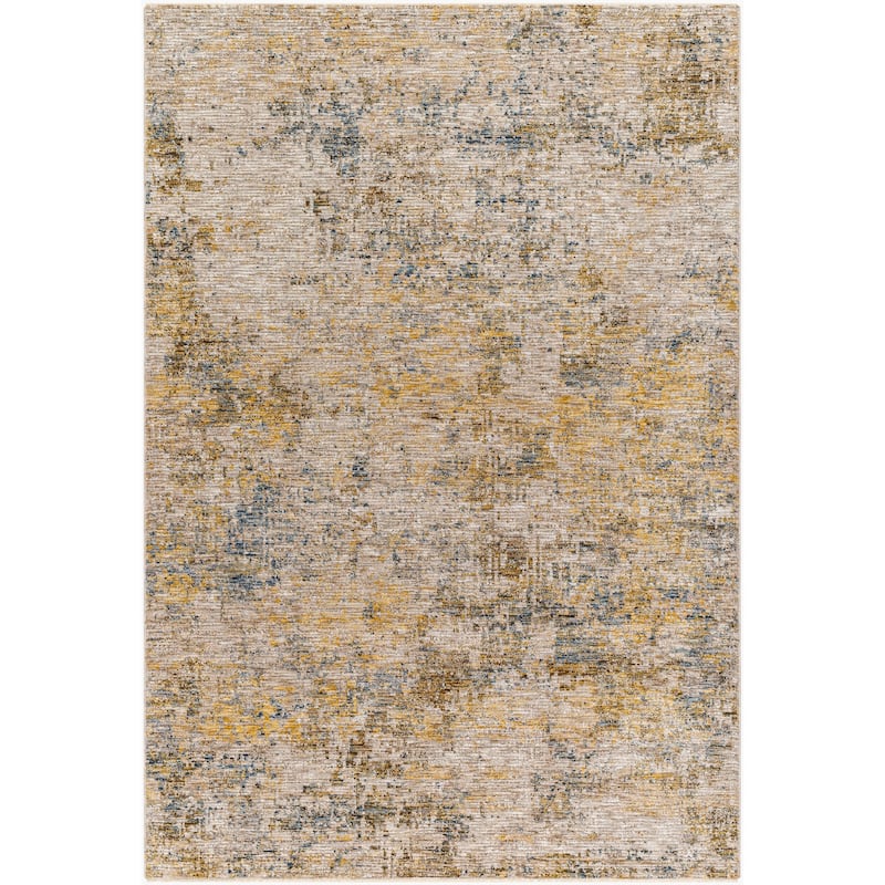 Livabliss Casual Naila Abstract Area Rug