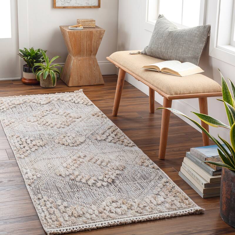 Miski Modern Global Area Rug