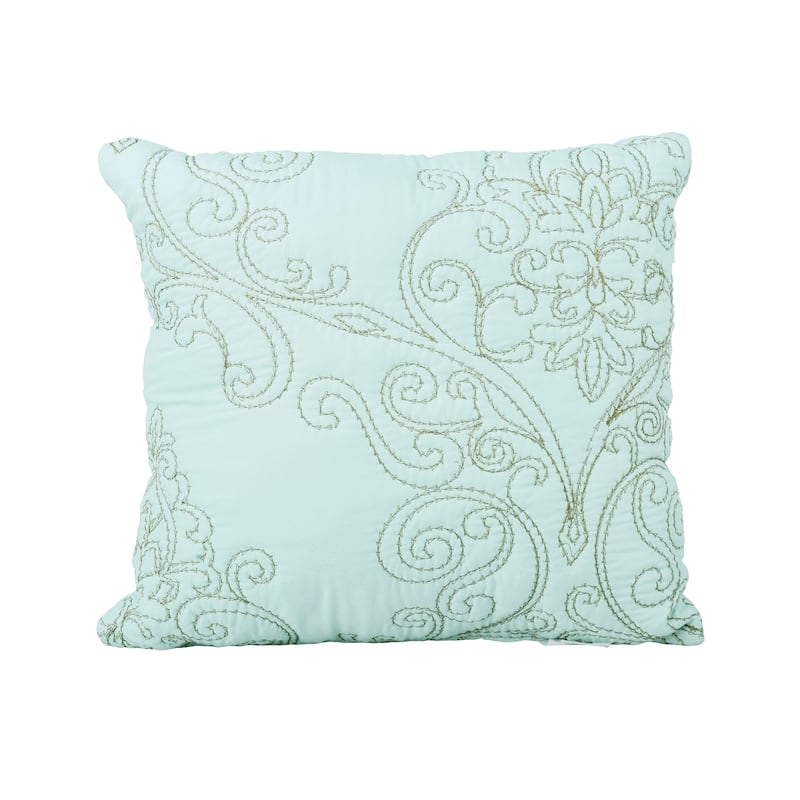 Serenta Damask Oversized 4-piece Bedspread Set