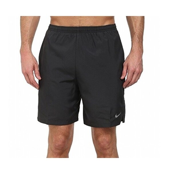 nike dri fit challenger shorts