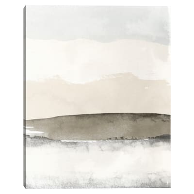 Common Ground II by Belle Maison Canvas Art Print