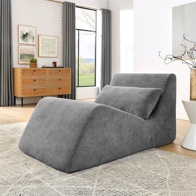 Bean Bag Chair, Lazy Floor Sofa Couch for Adults and Kids