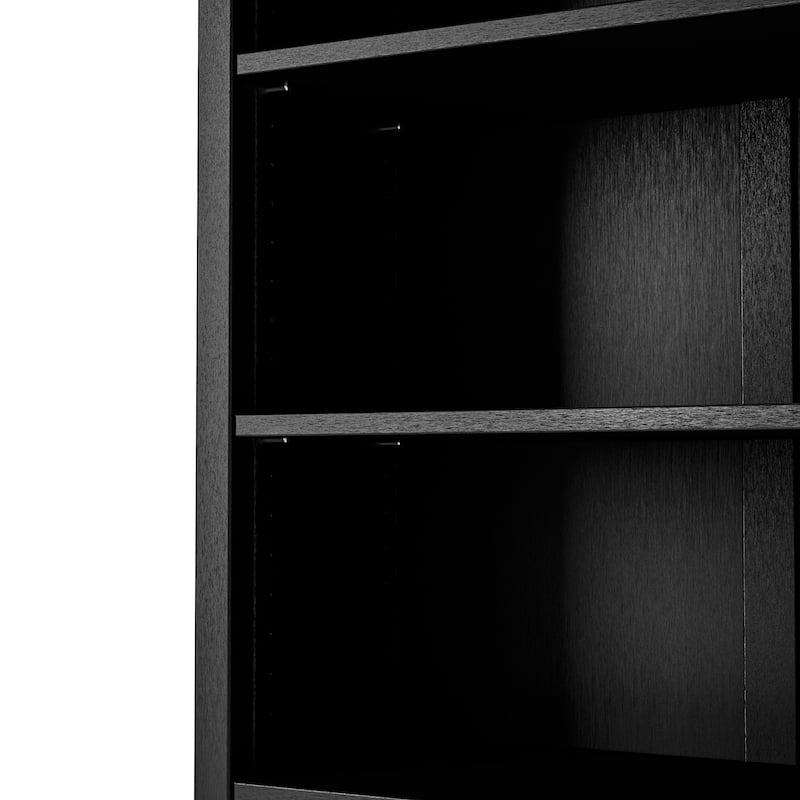 Shaker Style Bookcase - 48"H