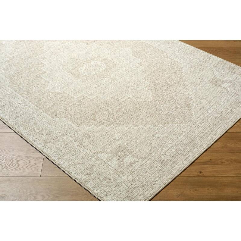 Nabela Noor Home x Livabliss Athiyo Traditional Area Rug