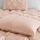 preview thumbnail 41 of 65, Madison Park Essentials Loretta 24-Piece Room in a Bag with Window Panels and Sheet Set