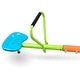 preview thumbnail 5 of 5, Outdoor Playground 360 Degree Rotating Kids Four Seats Seesaw for Age 3 Up
