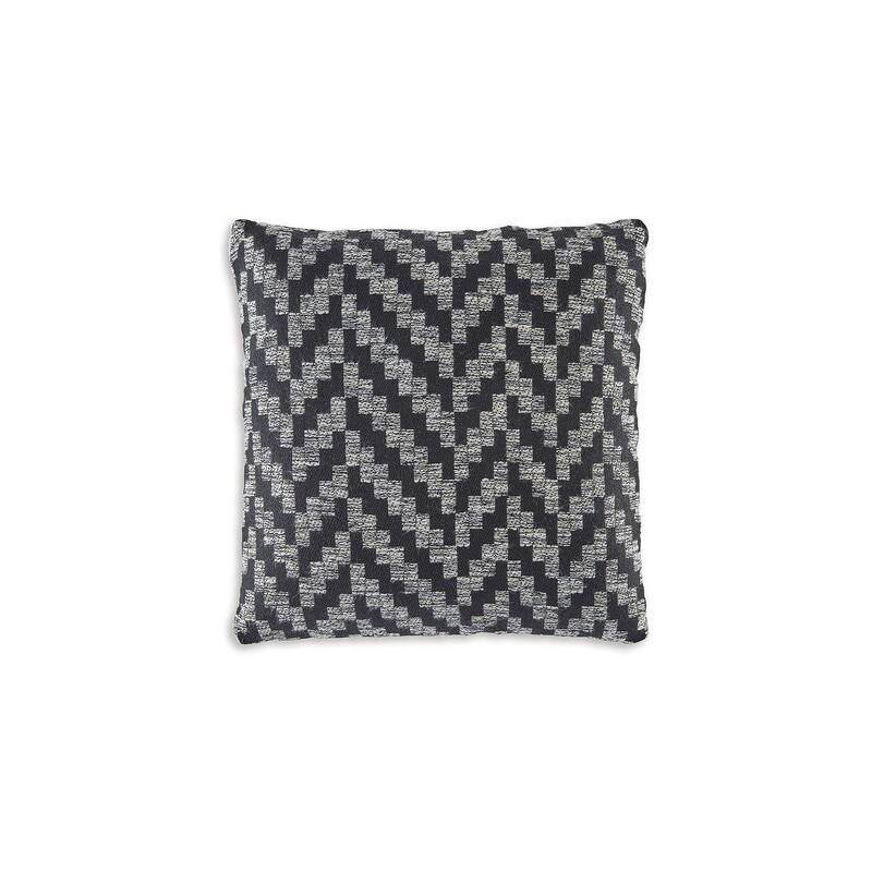 Signature Design by Ashley Tenslock Next-Gen Nuvella Black/White Pillow