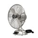 preview thumbnail 12 of 16, Hunter Classic 12" Portable Desk/ Table Fan - 3 speeds, Oscillating - Office, Fitness Room, Bedroom