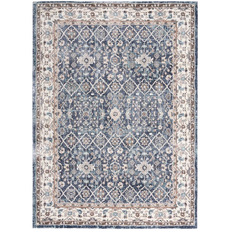 American Manor Persian Bordered Area Rug