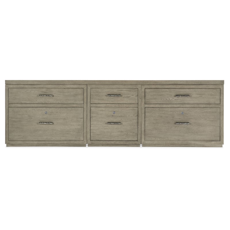 Hooker Furniture 6150-10931 Linville Falls 96" Wide 6 Drawer Wood