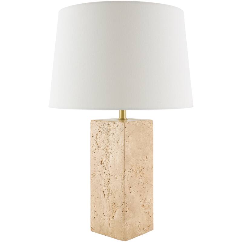 Livabliss x Galey Alix Autumn Laurel Modern Table Lamp