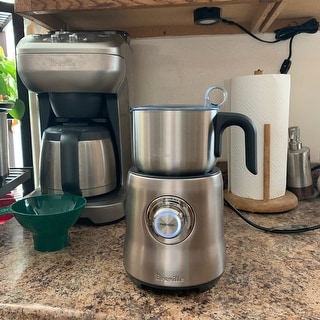 Breville BMF600XL Milk Cafe Milk 