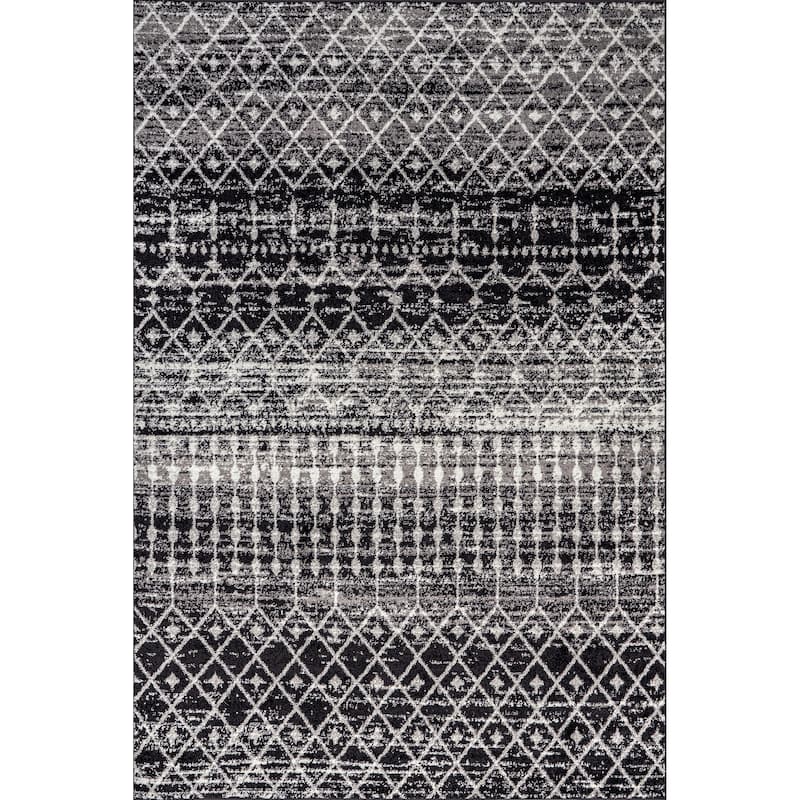 Nuloom Emmy Moroccan Trellis Area Rug