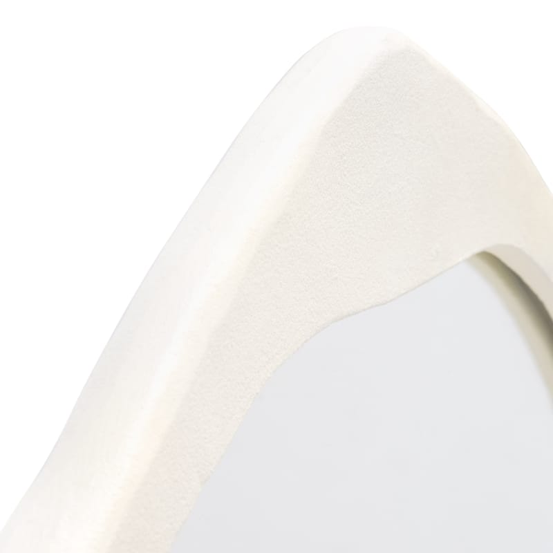 SAFAVIEH Lexus 38" Mirror - Ivory - 38Wx1Dx38H