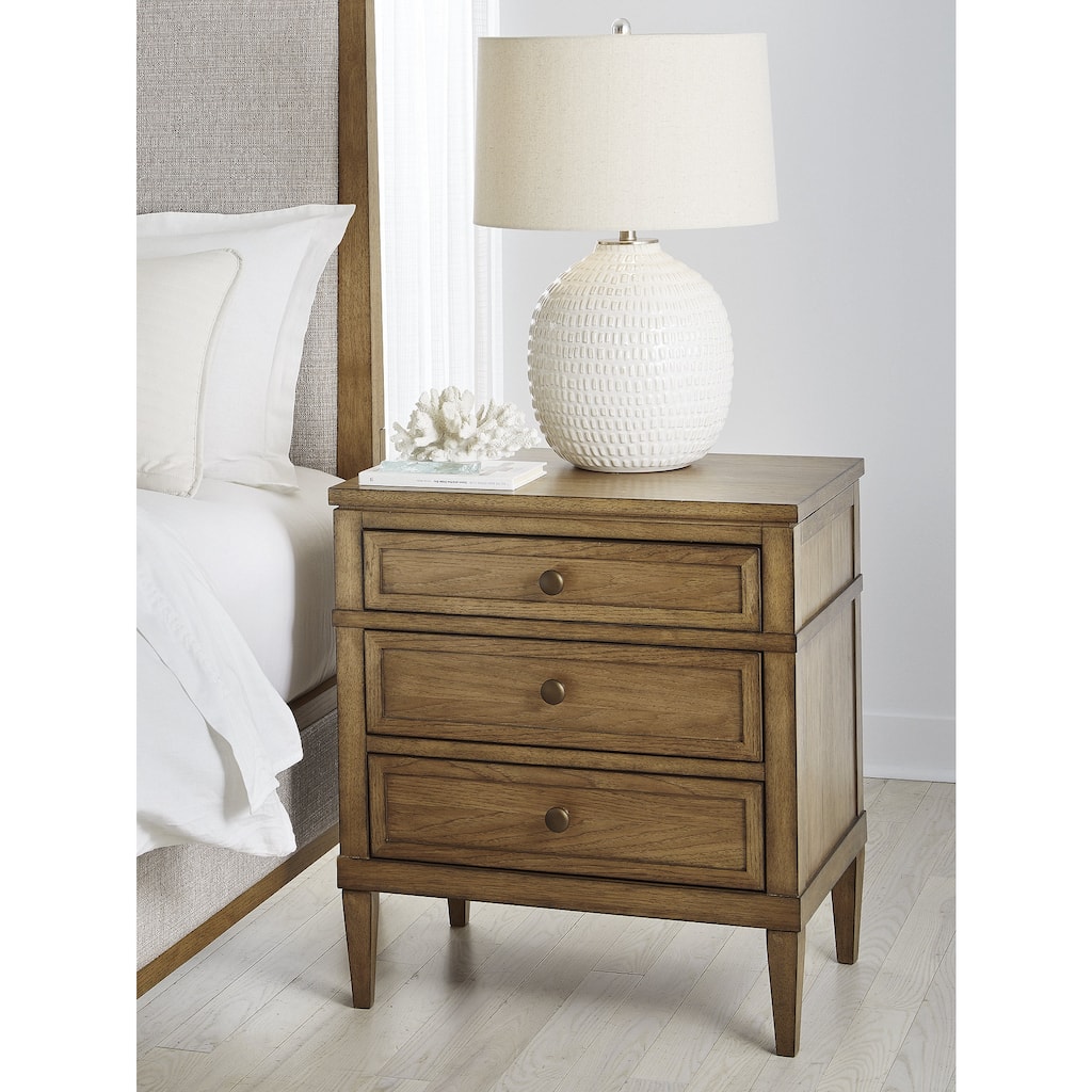 Signature Design by Ashley Sharlance Brown Nightstand