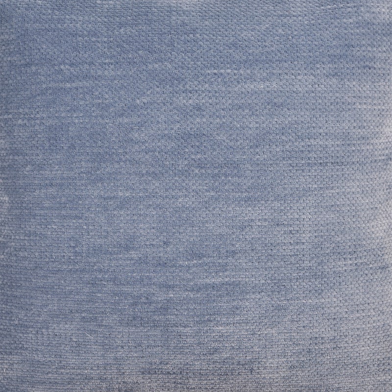 Sevita Transitional Solid Chenille Indoor Throw PIllow