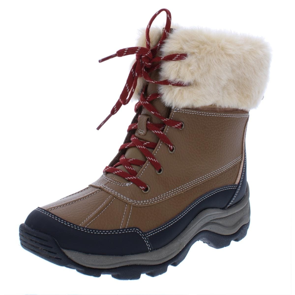 clarks winter boot