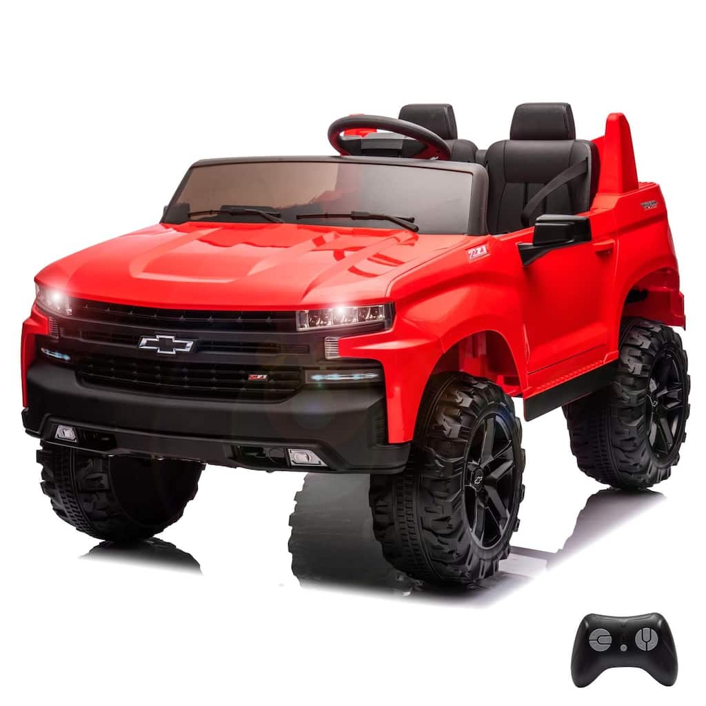 2-Seater Ride on Truck Car Kids Electric Vehicle