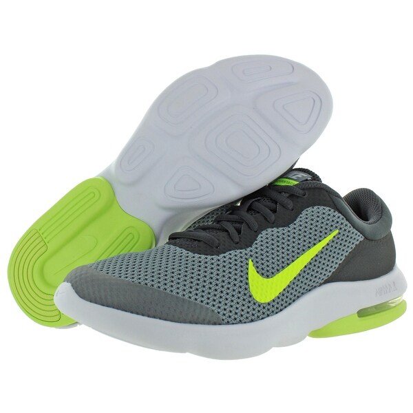grey nike boys trainers