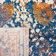 preview thumbnail 28 of 48, SAFAVIEH Vintage Distressed Boho Persian Bihter Oriental Polyester Rug with Fringe