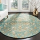 preview thumbnail 7 of 59, SAFAVIEH Handmade Bella Creola Modern Floral Wool Rug