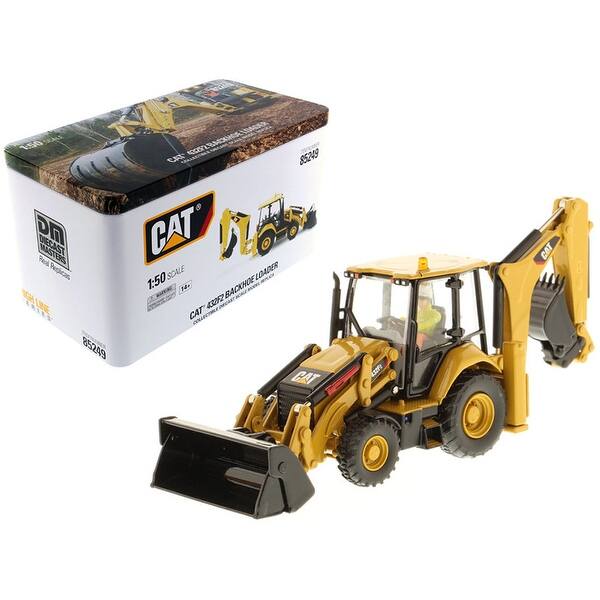 Shop Cat Caterpillar 432f2 Backhoe Loader High Line Series With