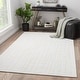 preview thumbnail 1 of 14, Eline Abstract Stripe Area Rug