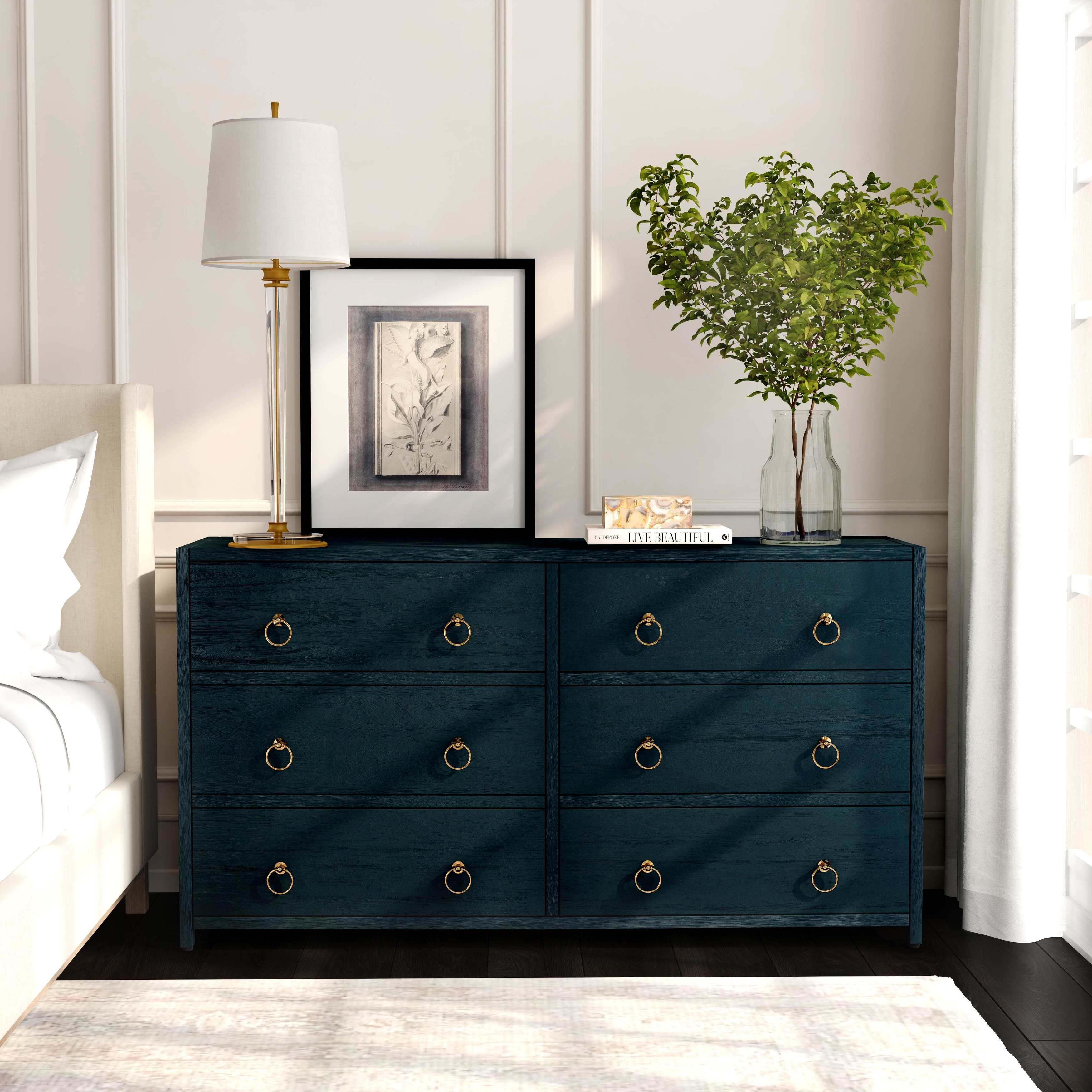 Bed bath clearance beyond dresser