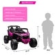 preview thumbnail 43 of 47, 12V Ride on UTV Car, Licensed Can-Am Electric Off-Road UTV Car