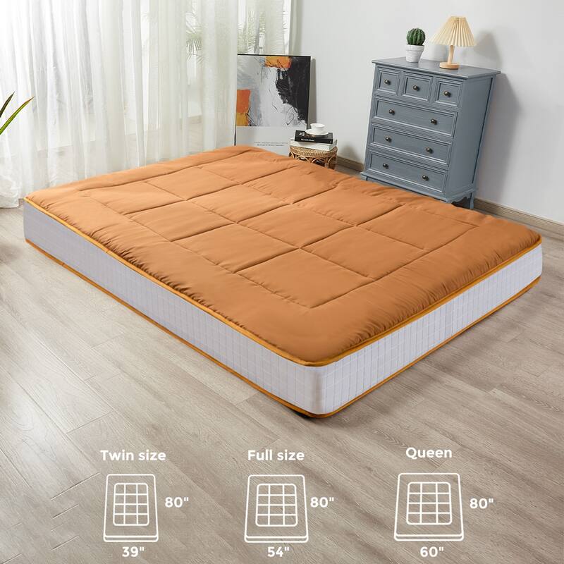 8-inch Floor Futon Mattress