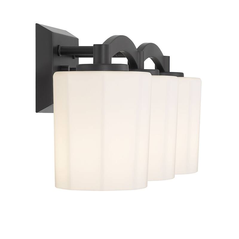 Savoy House 8-7710-3 Whitney 3 Light 24" Wide Vanity Light