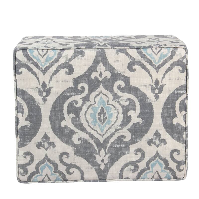 HomePop Storage Ottoman