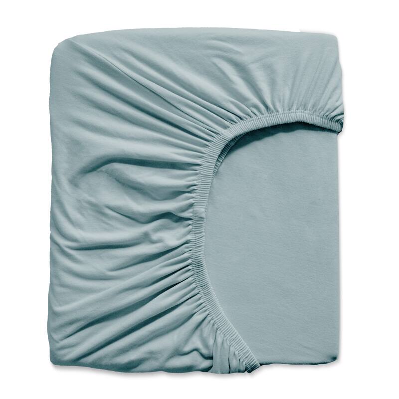Vilano Extra Deep Pocket Fitted Bed Sheet , 2 pack, Fitted Sheet Only, Bed Sheet Seperates