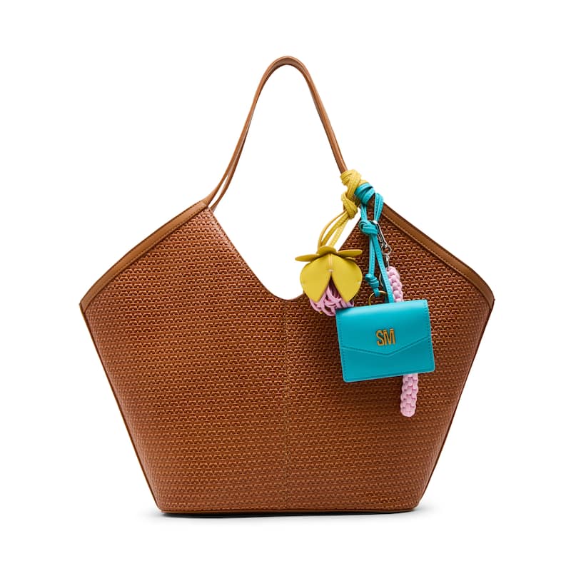 Steve Madden Maira Woven Tote