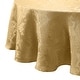 preview thumbnail 29 of 38, Caiden Elegance Damask Tablecloth