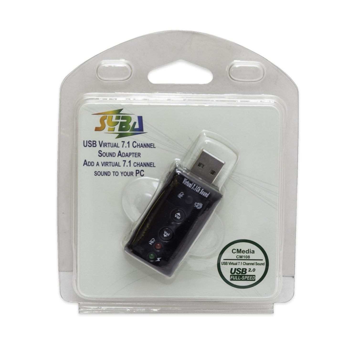 Virtual usb. USB Sound Adapter 7.1 channel. SD-cm1506a. External Digital Sound USB Virtual 7.1 Surround.