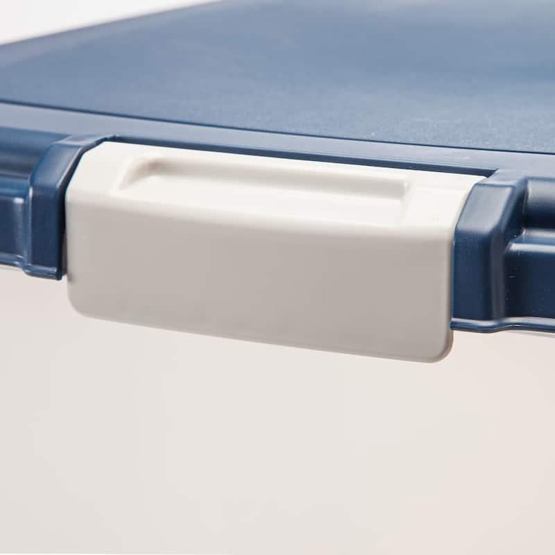 55 lb. Airtight Pet Food Container in Chrome