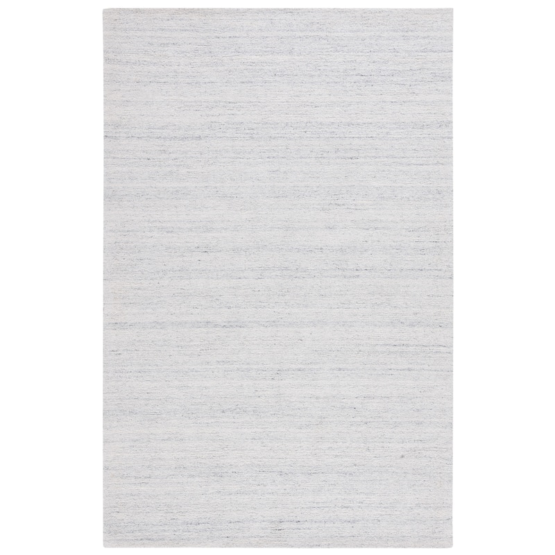 SAFAVIEH Handmade Outdoor Florência Micro-Loop Rug - 4' x 6' - Ivory