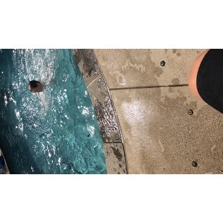 Kinbor Patio Furniture Set Outdoor Sectional Sofa All-Weather Wicker Conversation Set