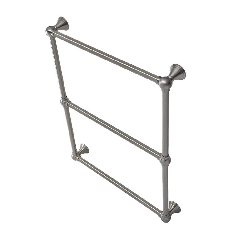 Kingston Brass Maximilien 24" Brass Towel Rack