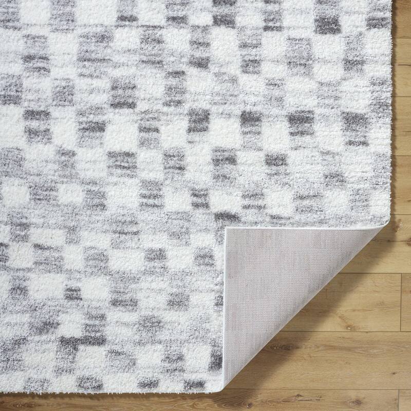 Livabliss Cloudy Shag Modern & Contemporary Area Rug