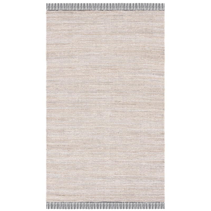 SAFAVIEH Hand-Woven Rag Marnita Roely Modern & Contemporary Cotton