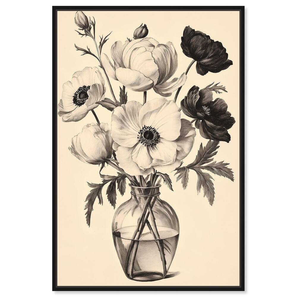 Dutch Dawn Canvas by Art Remedy