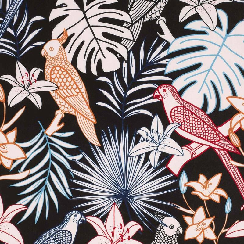 Izod Paradise Bird Beach Towel